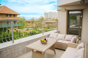 Best Apartment with Terrace